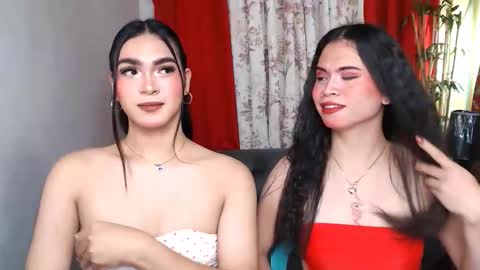 mitch and mitchie online show from May 7, 1:45 am