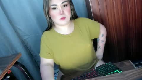 Millany online show from April 2, 2:02 pm