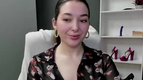 Megan online show from January 9, 8:09 am