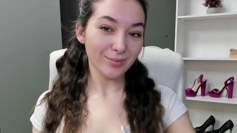 Megan online show from January 13, 7:49 am