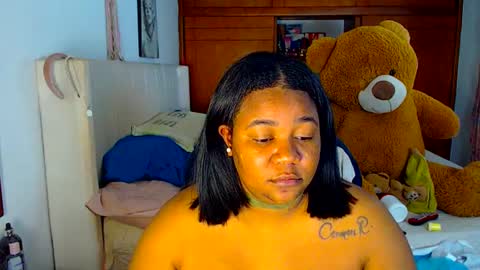 Snapshot of suggarbaby1 chatting on September 23, 5:45 am Cami Back in 2 hours online show from September 23, 5:45 am