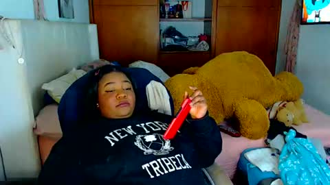 Snapshot of suggarbaby1 chatting on September 26, 7:05 am Cami Back in 2 hours online show from September 26, 7:05 am