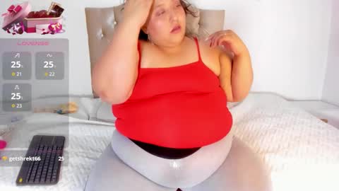 Snapshot of suggarbbw chatting on September 24, 5:36 am suggarbbw online show from September 24, 5:36 am