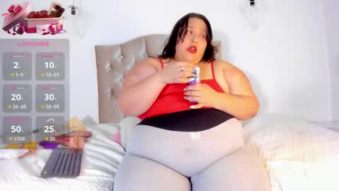 Snapshot of suggarbbw chatting on October 10, 5:46 am suggarbbw online show from October 10, 5:46 am
