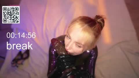 Lika ginger  Jessy blond   online show from February 24, 4:04 am