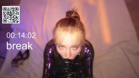 Lika ginger  Jessy blond   online show from March 11, 6:05 am
