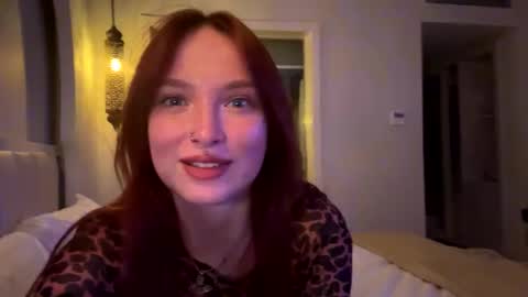 Lika ginger  Jessy blond   online show from February 17, 6:28 pm
