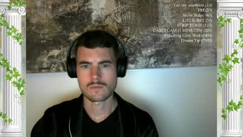 The Sultan online show from April 10, 6:30 am