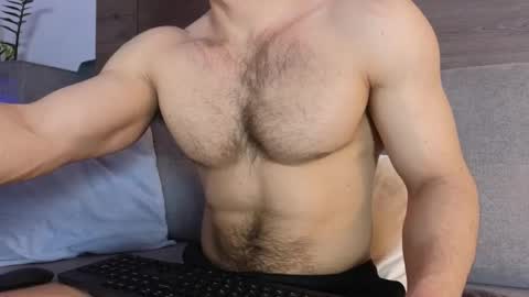 sultryandrewww online show from January 13, 2:25 pm