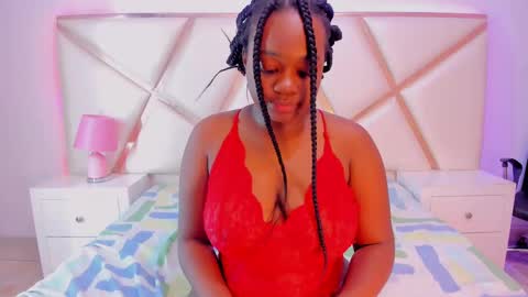 Hot ebony online show from October 23, 8:10 pm