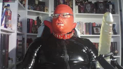 Sumisolatex online show from November 5, 9:28 pm