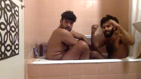 Sumjang and Luksmen online show from January 8, 3:40 am