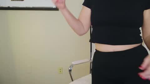 Amber online show from March 9, 10:03 pm