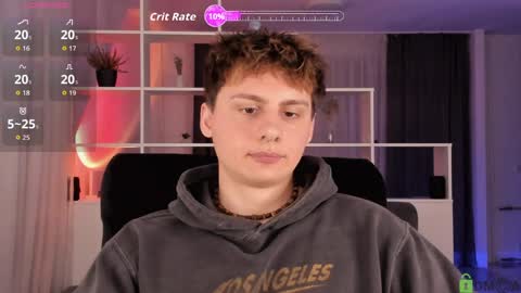 Emilio online show from March 27, 7:15 pm