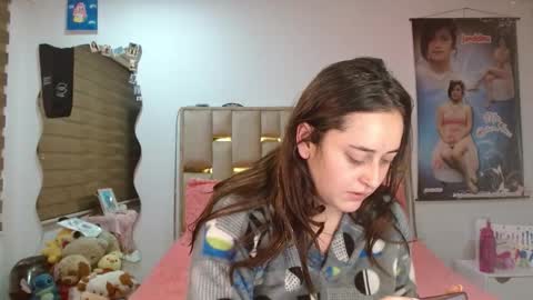 Jeraldine online show from January 12, 11:12 pm