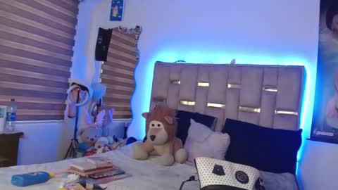 Jeraldine online show from March 26, 8:58 pm