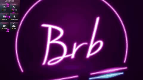 Jeraldine online show from November 29, 8:05 pm