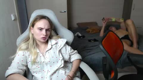 Alice and Sergey online show from March 2, 1:16 pm