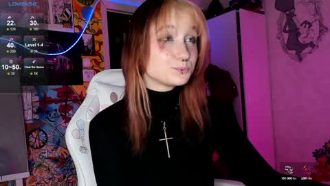 Snapshot of sunny_mouse chatting on February 2, 6:10 pm Sunny online show from February 2, 6:10 pm