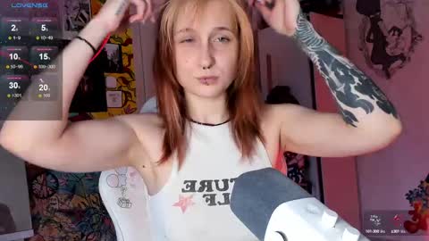Snapshot of sunny_mouse chatting on February 15, 1:49 pm Sunny online show from February 15, 1:49 pm