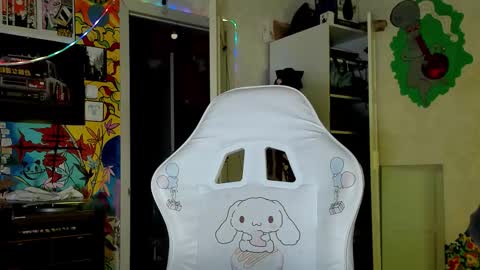 Snapshot of sunny_mouse chatting on September 12, 5:04 pm Sunny online show from September 12, 5:04 pm
