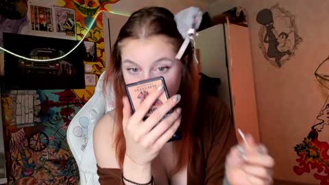 Snapshot of sunny_mouse chatting on January 21, 4:58 pm Sunny online show from January 21, 4:58 pm