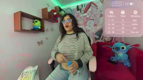 Sunny Smiith online show from October 27, 3:34 pm