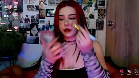 Maria online show from November 8, 2:25 am