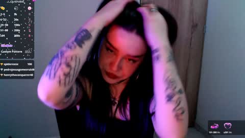 Snapshot of sunnyhottt chatting on January 26, 1:31 am Maria online show from January 26, 1:31 am