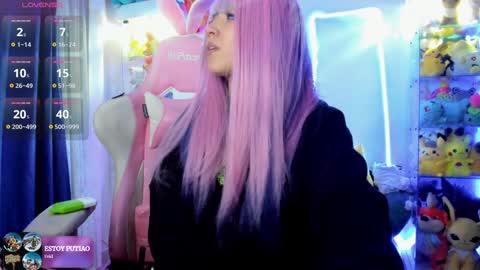 Snapshot of sunofureku_melody chatting on December 11, 1:05 am RAVENCLAU GIRL online show from December 11, 1:05 am