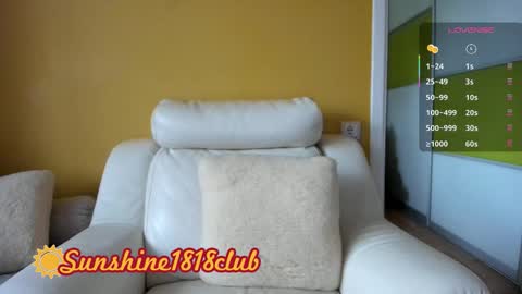 Angela  Sunshine1818club online show from November 4, 8:26 am