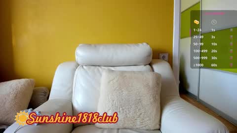 Angela  Sunshine1818club online show from February 16, 8:01 am