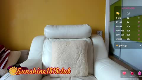Angela  Sunshine1818club online show from May 16, 6:32 am