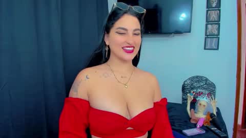 Andrea Rodriguez online show from October 18, 7:29 pm