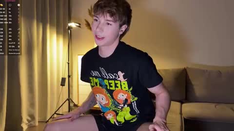 sunshinealex online show from October 6, 1:12 am