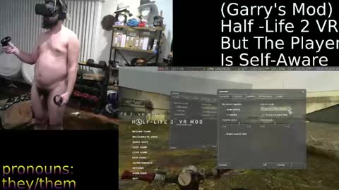 im not actually a man my pronouns are theythem online show from April 14, 7:22 am