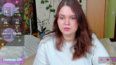 sunyy_bunyy online show from March 7, 4:45 am