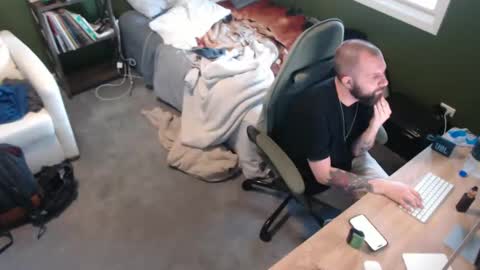 Matt online show from April 4, 4:14 pm