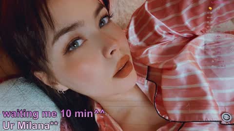 Snapshot of superbdolls chatting on September 23, 12:21 pm Milana Scarlett online show from September 23, 12:21 pm
