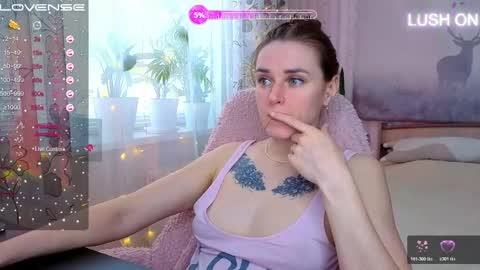 Sweet Anna online show from April 14, 6:27 am