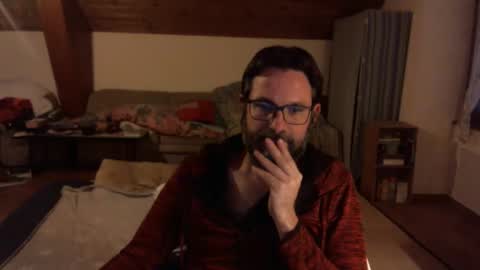 Snapshot of supersquirrel81 chatting on October 9, 5:18 pm supersquirrel81 online show from October 9, 5:18 pm