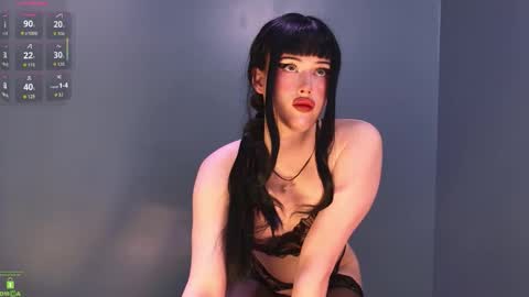 ROXXXY online show from February 28, 10:30 am