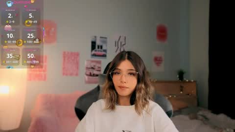 Sara online show from April 10, 12:21 pm