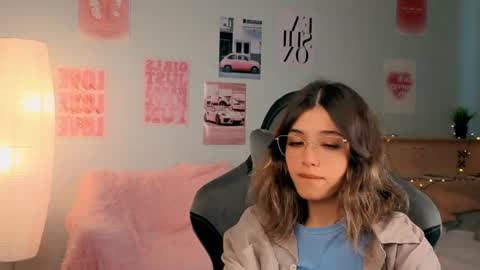 Sara online show from April 11, 12:53 pm