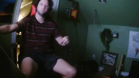 Snapshot of surferdude_here chatting on October 20, 5:01 am surferdude_here online show from October 20, 5:01 am