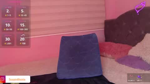 Snapshot of susan_bluee chatting on January 25, 2:14 pm Susan online show from January 25, 2:14 pm