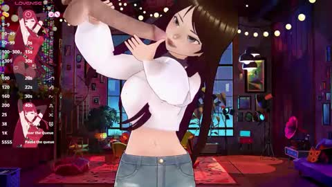 susana online show from December 5, 5:33 pm