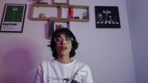 Snapshot of susana_w chatting on February 27, 3:08 am susana_w online show from February 27, 3:08 am