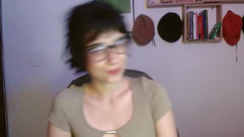susana_w online show from November 6, 1:30 am