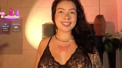 Susana W online show from March 2, 9:43 pm